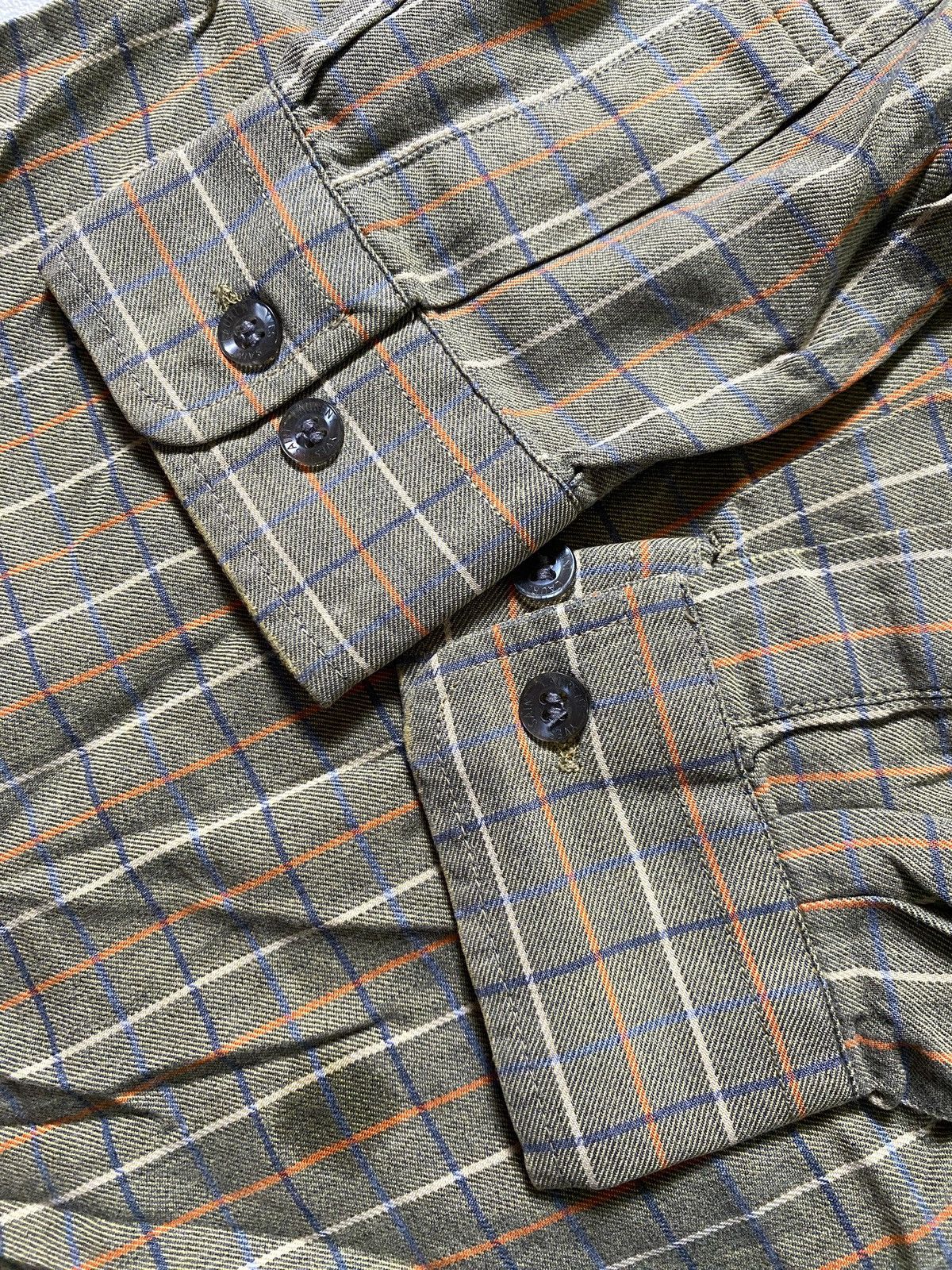 Yves Saint Laurent Yves Saint Laurent Pour Homme shirt Size US M / EU 48-50 / 2 - 3 Thumbnail