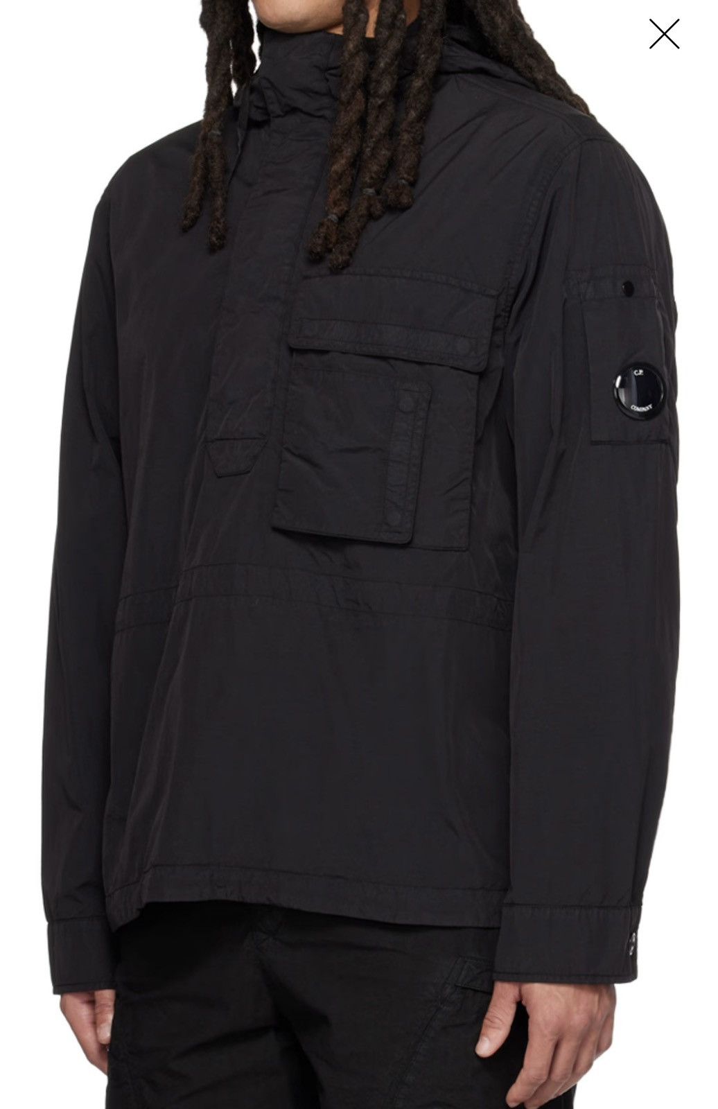 Cp company jacket xxl best sale