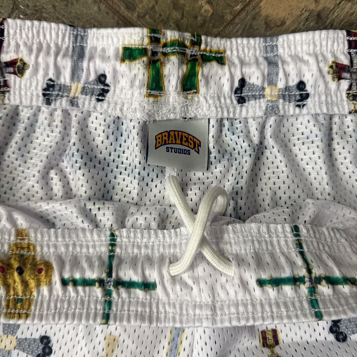 Bravest Studios Bravest studios Shorts, Brand New with bags, size Small Size US 40 / EU 56 - 3 Thumbnail