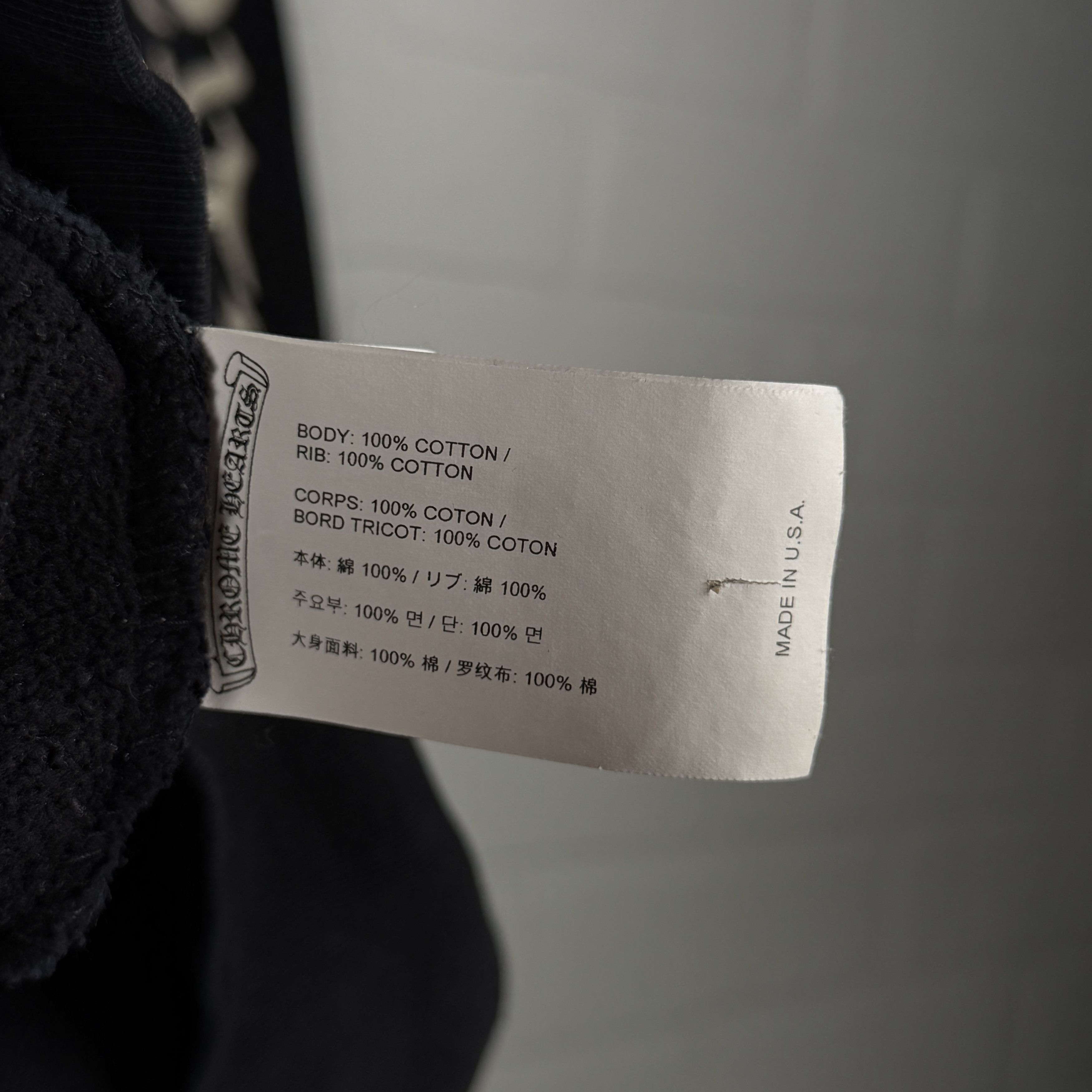 Chrome Hearts Chrome Hearts Slo Ride Embroidered Hoodie Size US M / EU 48-50 / 2 - 8 Thumbnail