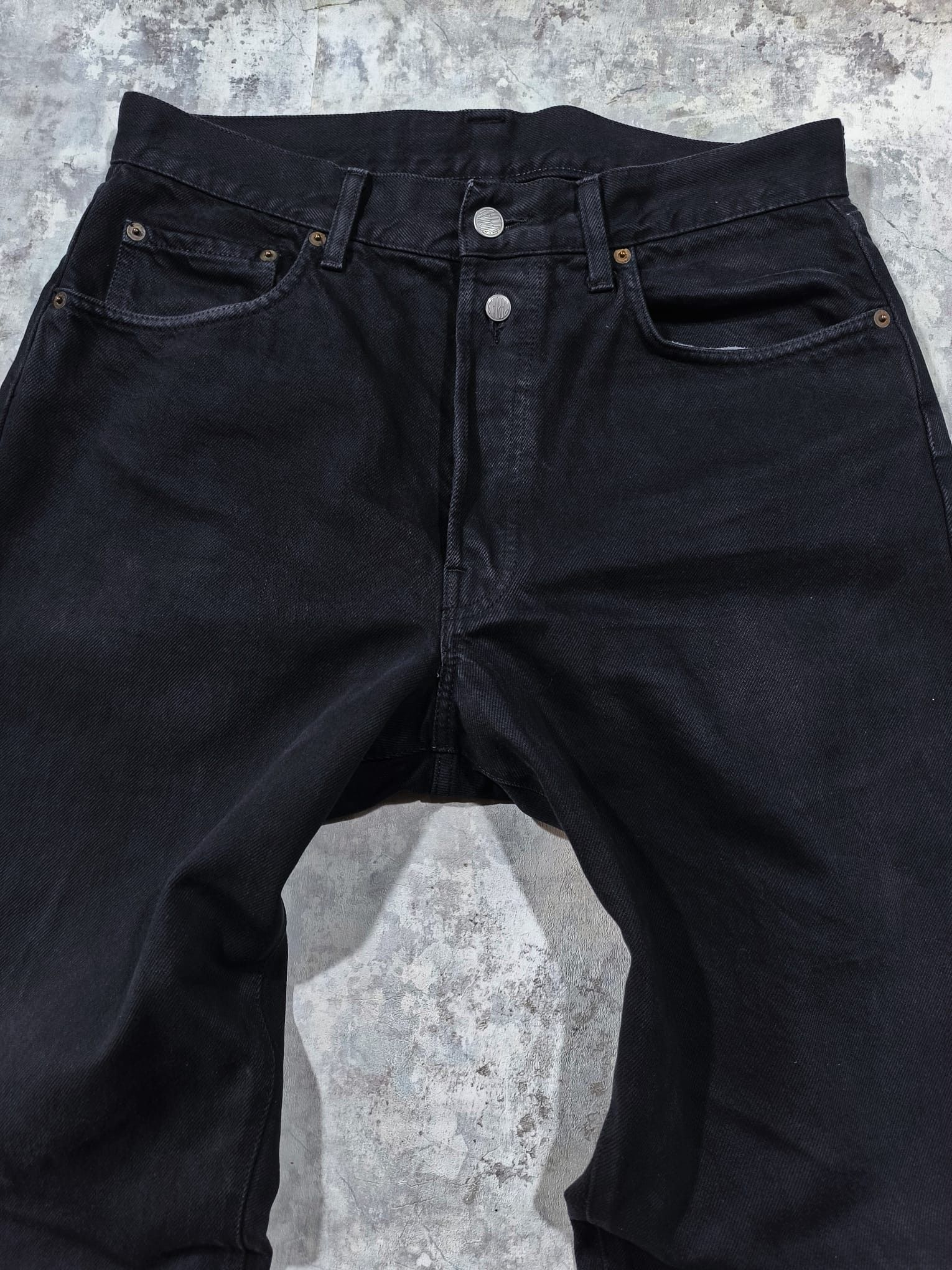 Replay Vtg 90's Replay Workwear opium loose jeans Size US 33 - 9 Thumbnail