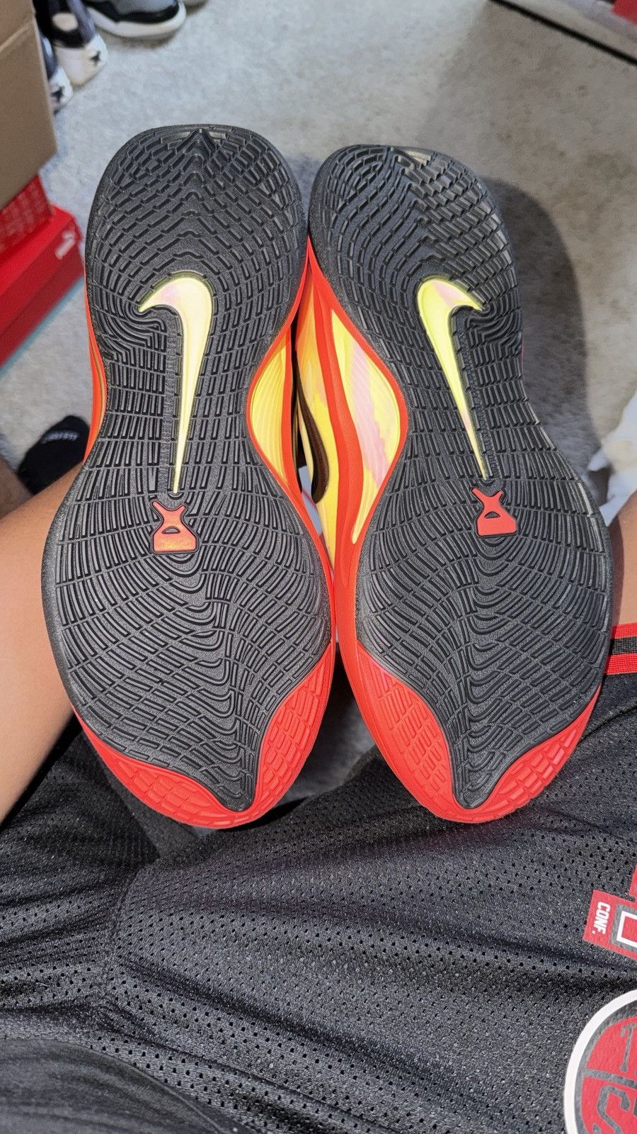 Nike Nike A’ja Wilson A’One All-Star Size US 11.5 / IT 41.5 - 10 Thumbnail