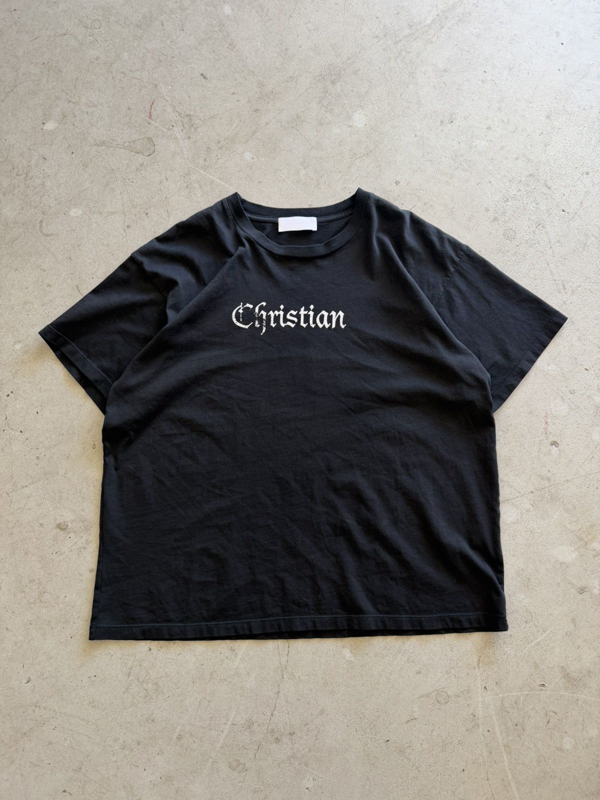 ALEXANDER DIGENOVA ALEXANDER DIGENOVA - Baby Smoking T-shirt | Grailed