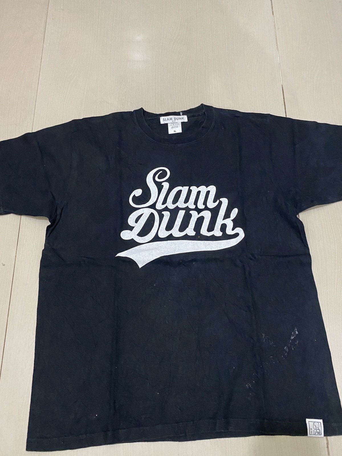 Japanese Brand × Vintage tees slam dunk cartoon vintage Size US XL / EU 56 / 4 - 1 Thumbnail