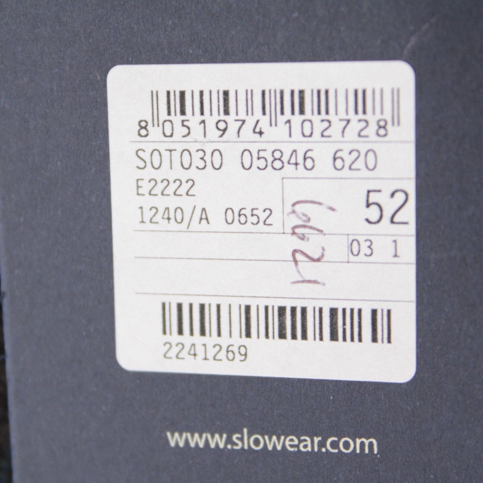Incotex Incotex New with tags Dress Pants Size 36 US In Brown Size US 36 / EU 52 - 4 Thumbnail