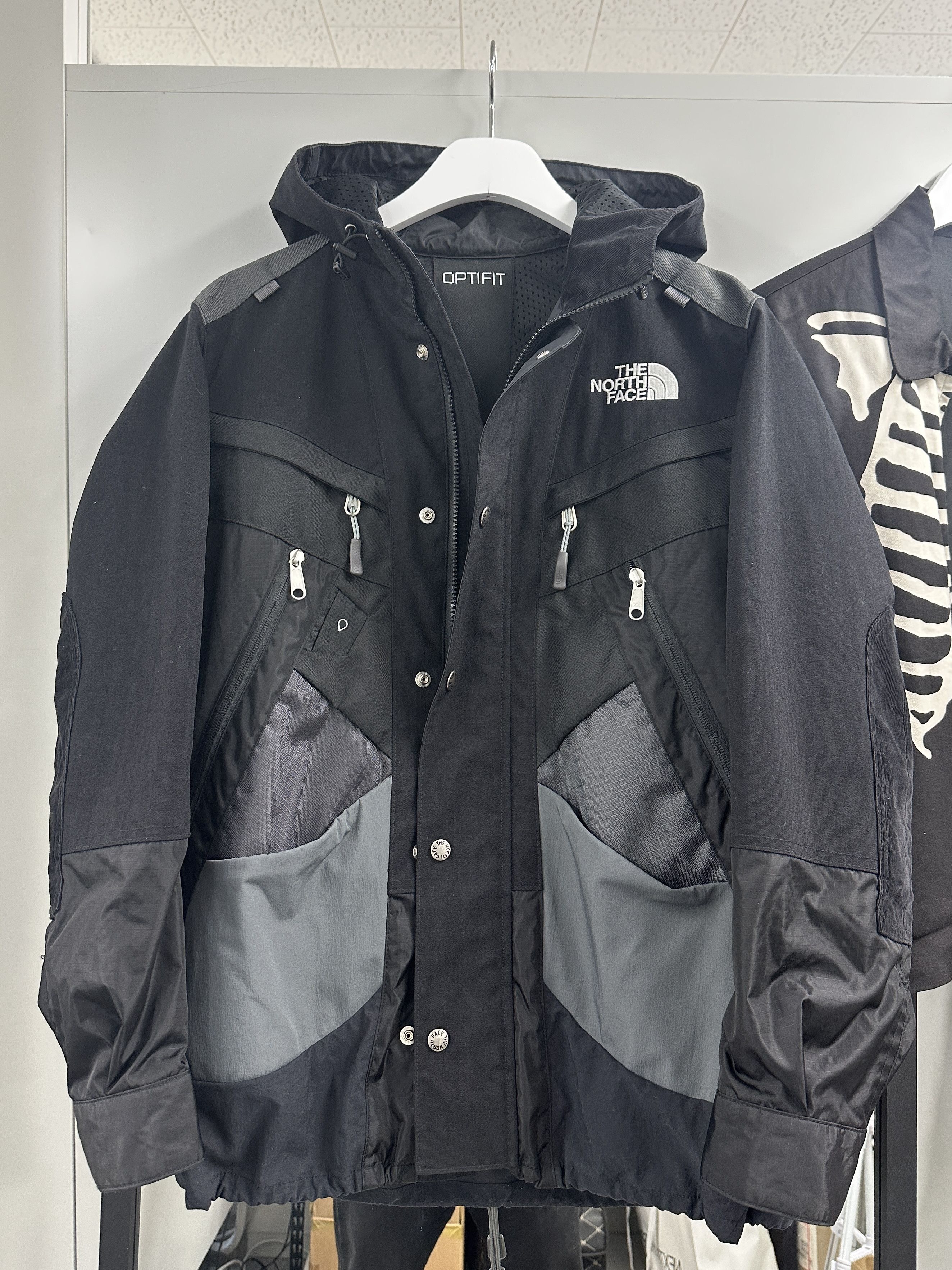Comme des Garcons × Junya Watanabe × The North Face TERRA 65