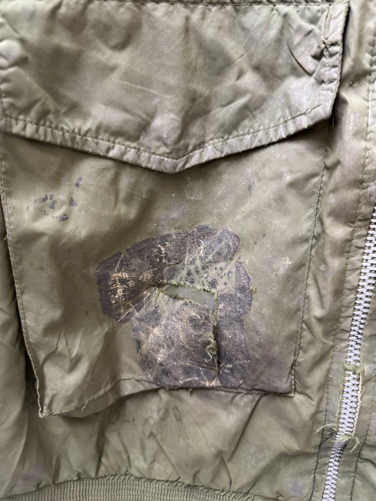 I. Spiewak And Sons Vintage Jaket SPIEWAK G-8 WEP Gonz Mark Gonzalez Size US L / EU 52-54 / 3 - 5 Thumbnail