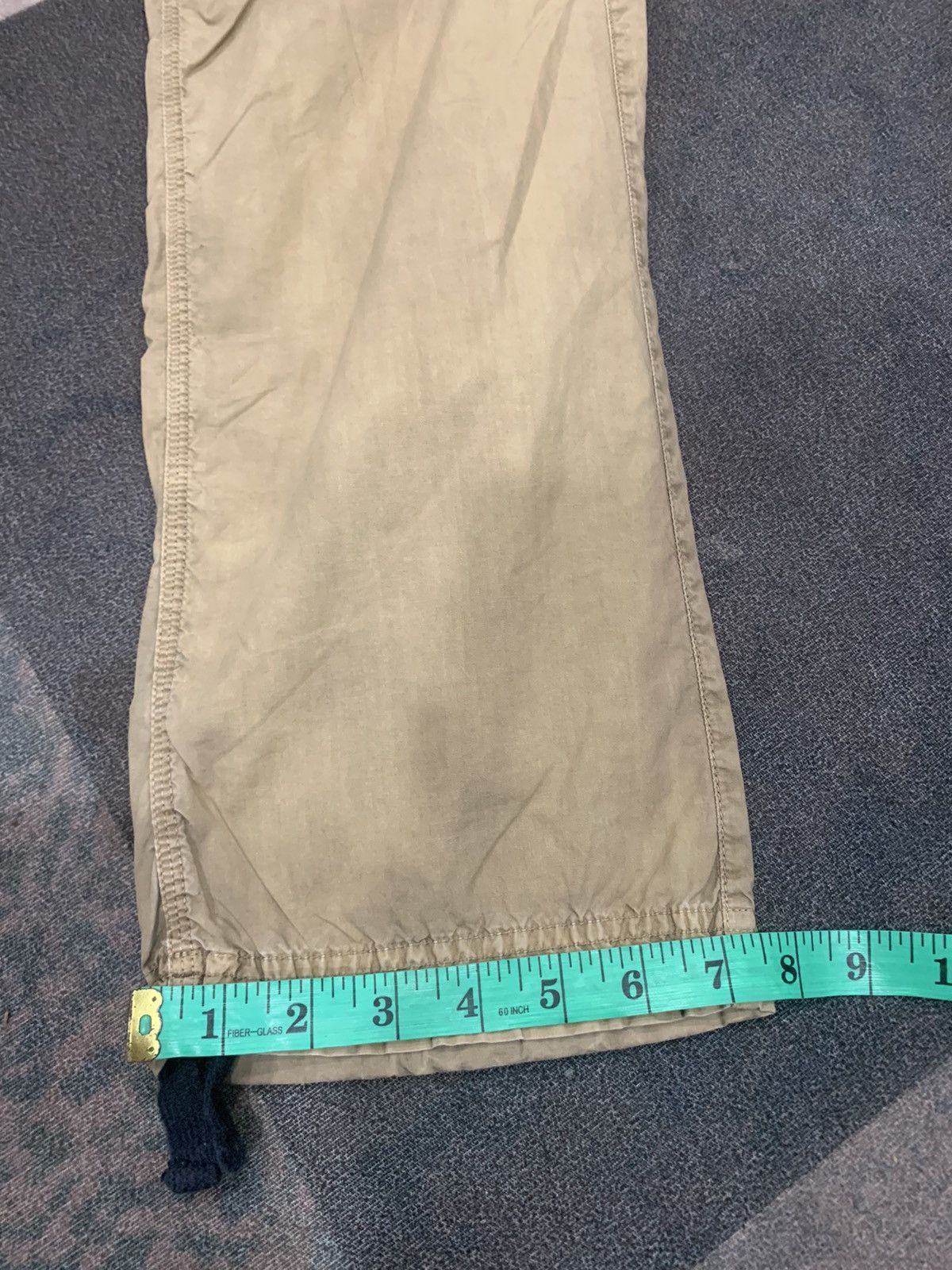 Armani Exchange × If Six Was Nine Armani Exchange Cargo Pants Size US 31 - 11 Thumbnail