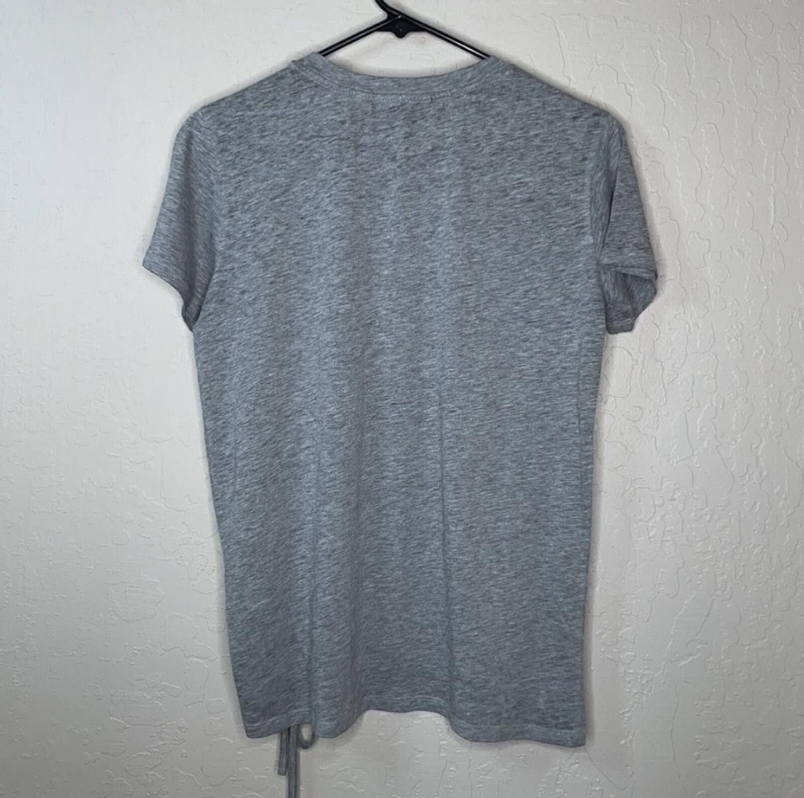 Forever 21 Forever 21 tie front T Shirt Size S / US 4 / IT 40 - 7 Thumbnail