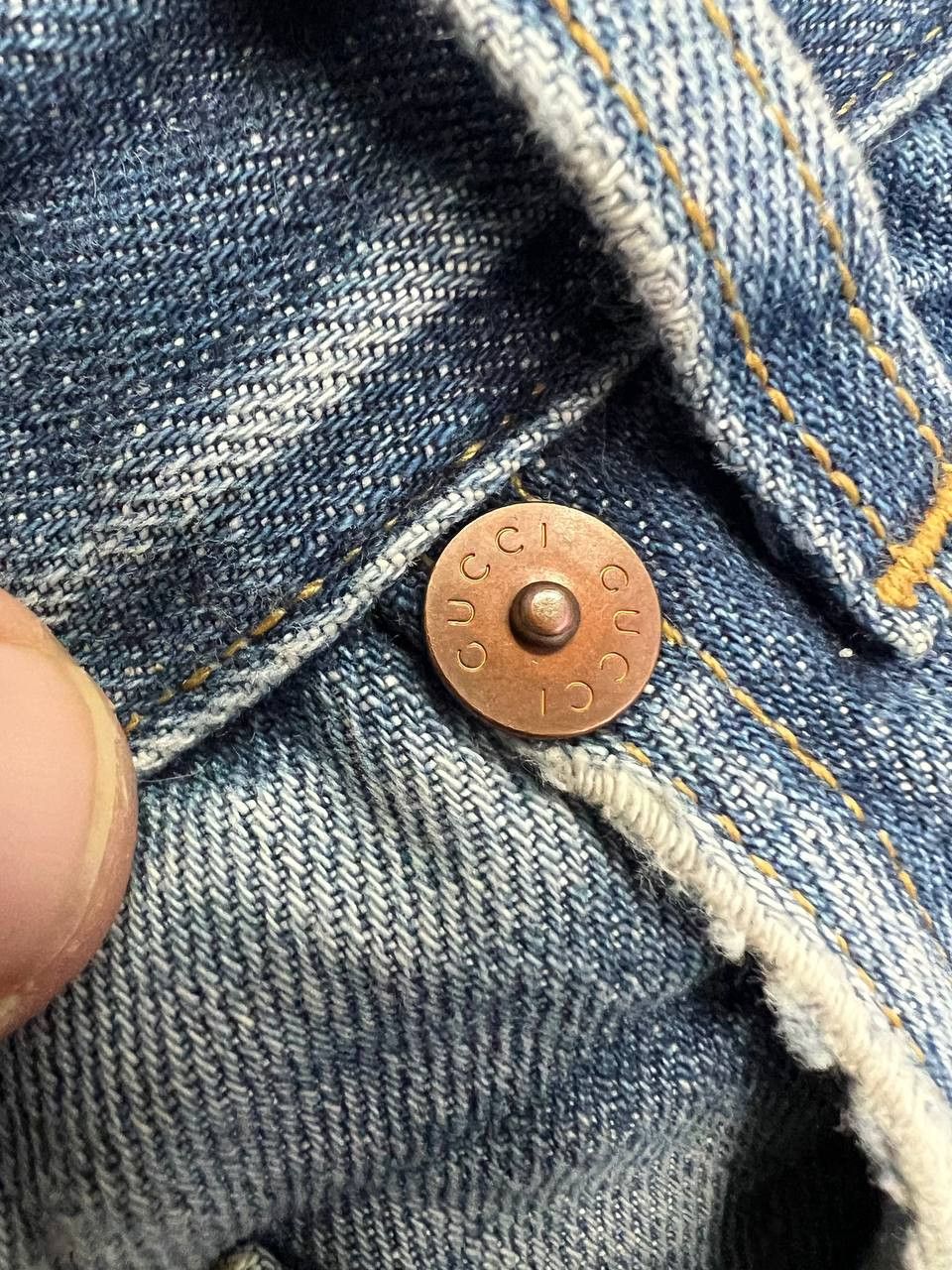 Gucci Gucci ‘Slim’ Jeans Size US 32 / EU 48 - 6 Thumbnail