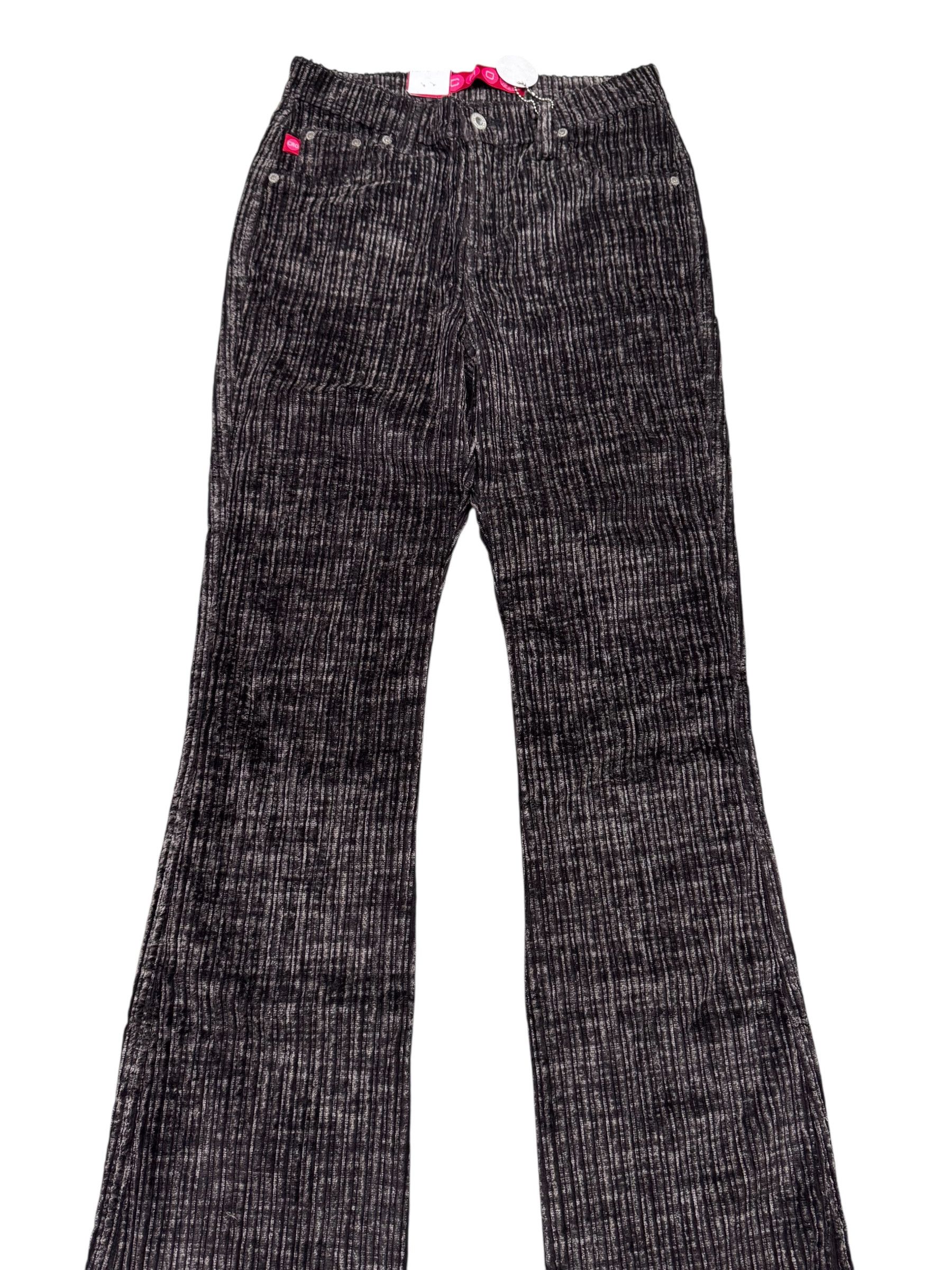 Japanese Brand Vintage Flare Pants W464(V9) Size 25" / US 0 / IT 36 - 2 Thumbnail