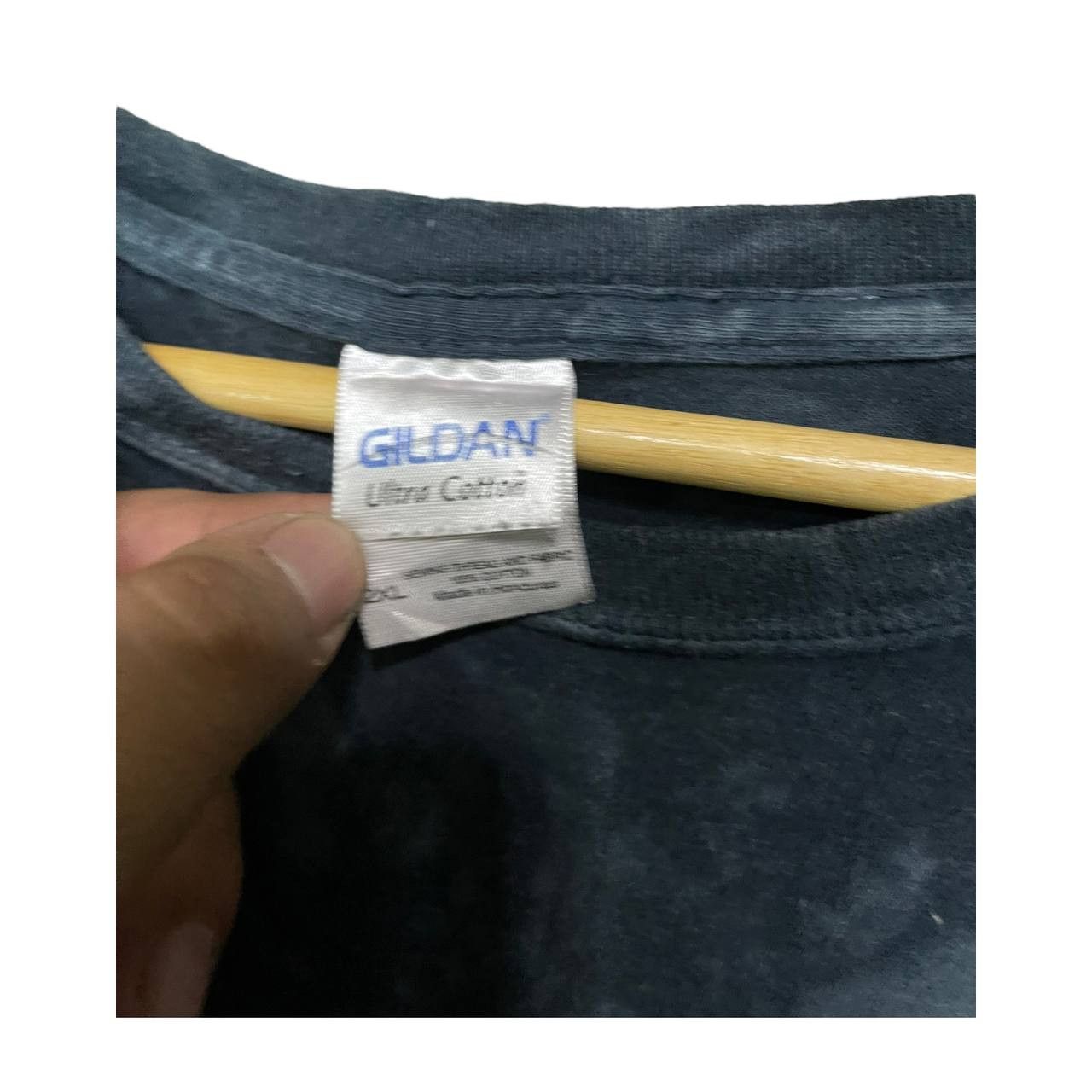 Gildan RARE 3 WOLF FULL PRINT #SKU-A981 DP Size US XXL / EU 58 / 5 - 2 Thumbnail