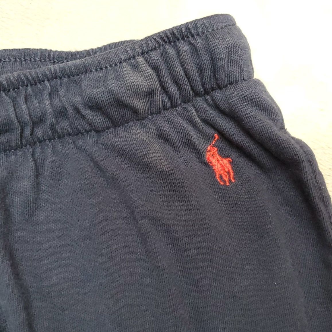 Polo Ralph Lauren Polo Ralph Lauren Pants XL Blue Draw String Sleep Lounge Casual Comfort Men Size US XL / EU 56 / 4 - 4 Thumbnail