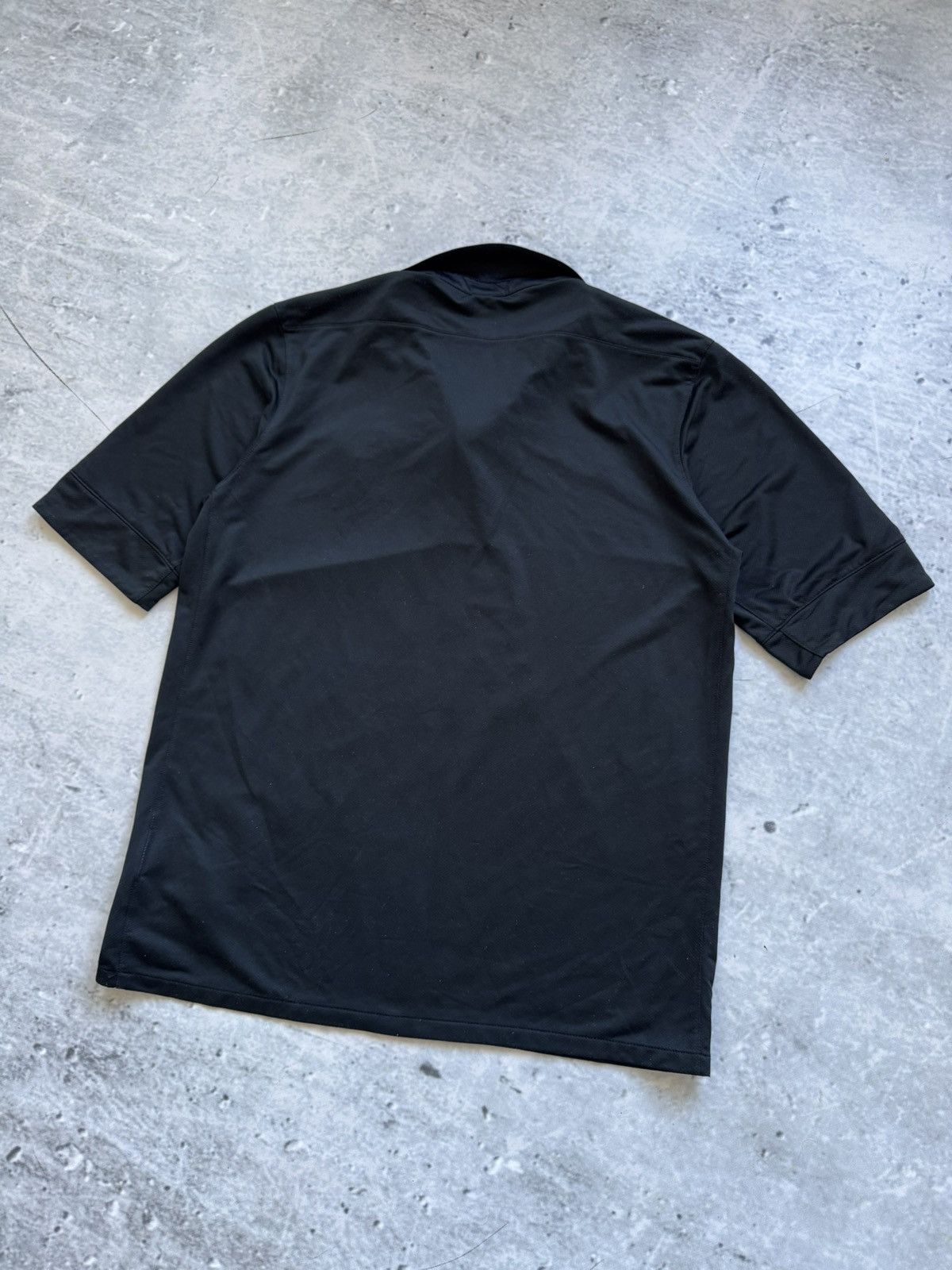 Nike × Vintage Nike Chang dri-fit jersey soccer tee Everton Size US L / EU 52-54 / 3 - 3 Thumbnail