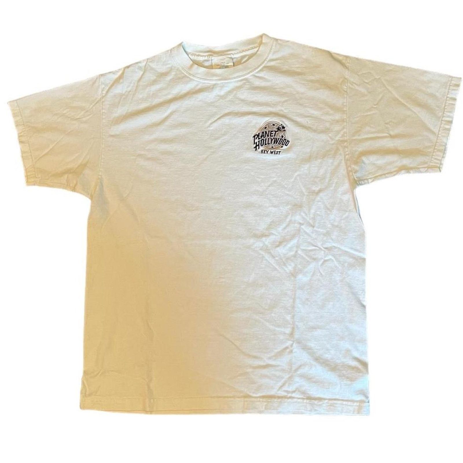 Planet Hollywood Vintage Planet Hollywood Key West T-Shirt Size US L / EU 52-54 / 3 - 1 Thumbnail
