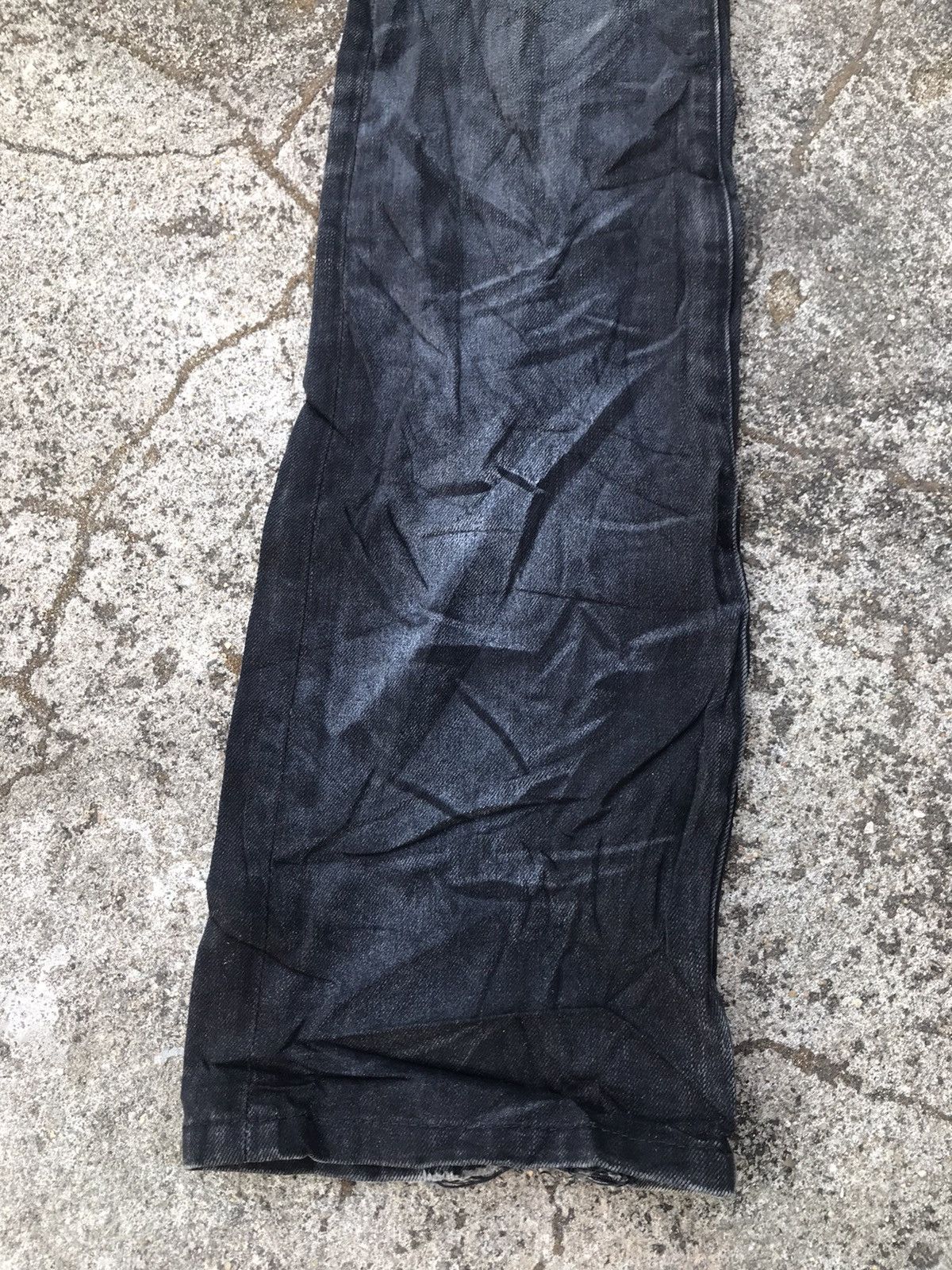semanticdesign Semantic Design Flare Jeans Size US 30 / EU 46 - 4 Thumbnail