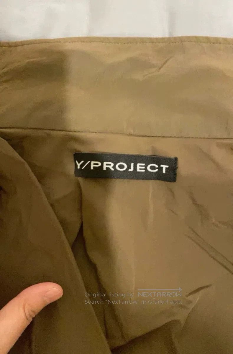 Y/Project Y/PROJECT Size XS Four-sleeve multi-styling jacket Size US XS / EU 42 / 0 - 5 Thumbnail