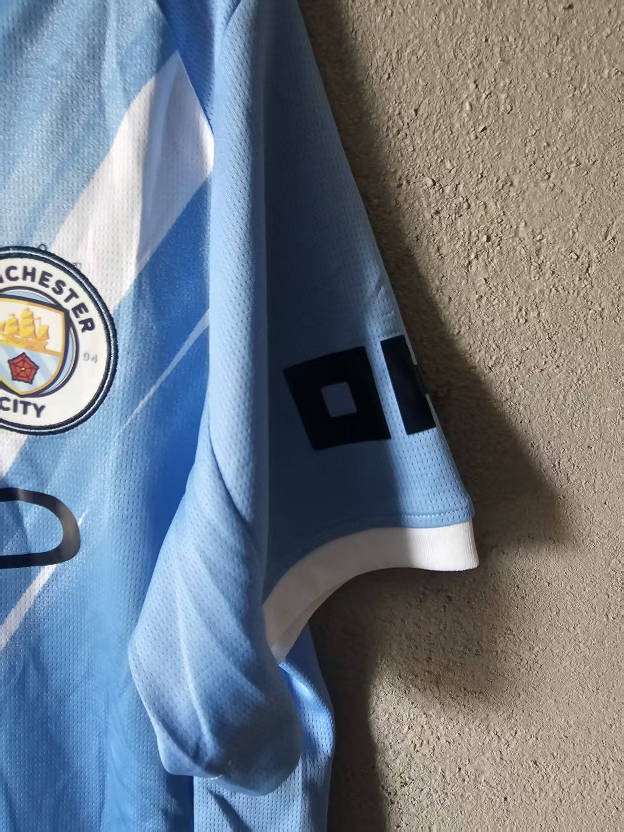 Other #9 Erling Haaland Jersey 2025 26 Manchester City Home Size US L / EU 52-54 / 3 - 5 Thumbnail