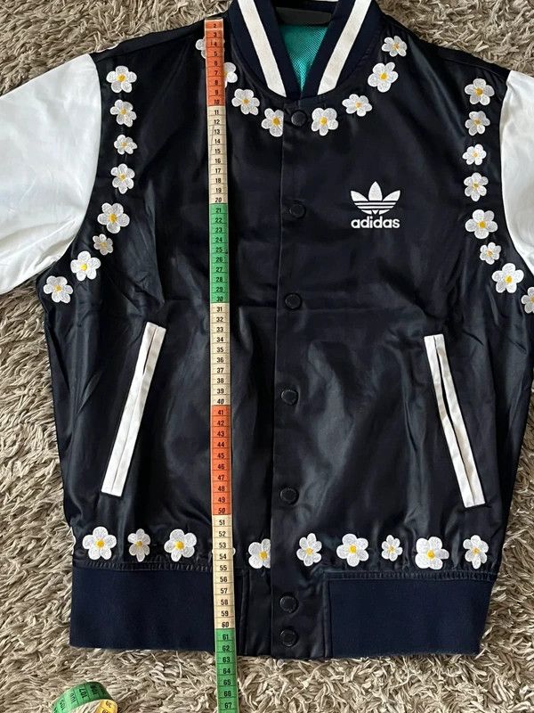 Adidas Varsity Jacket Adidas x Pharrell Williams Size M / US 6-8 / IT 42-44 - 6 Thumbnail