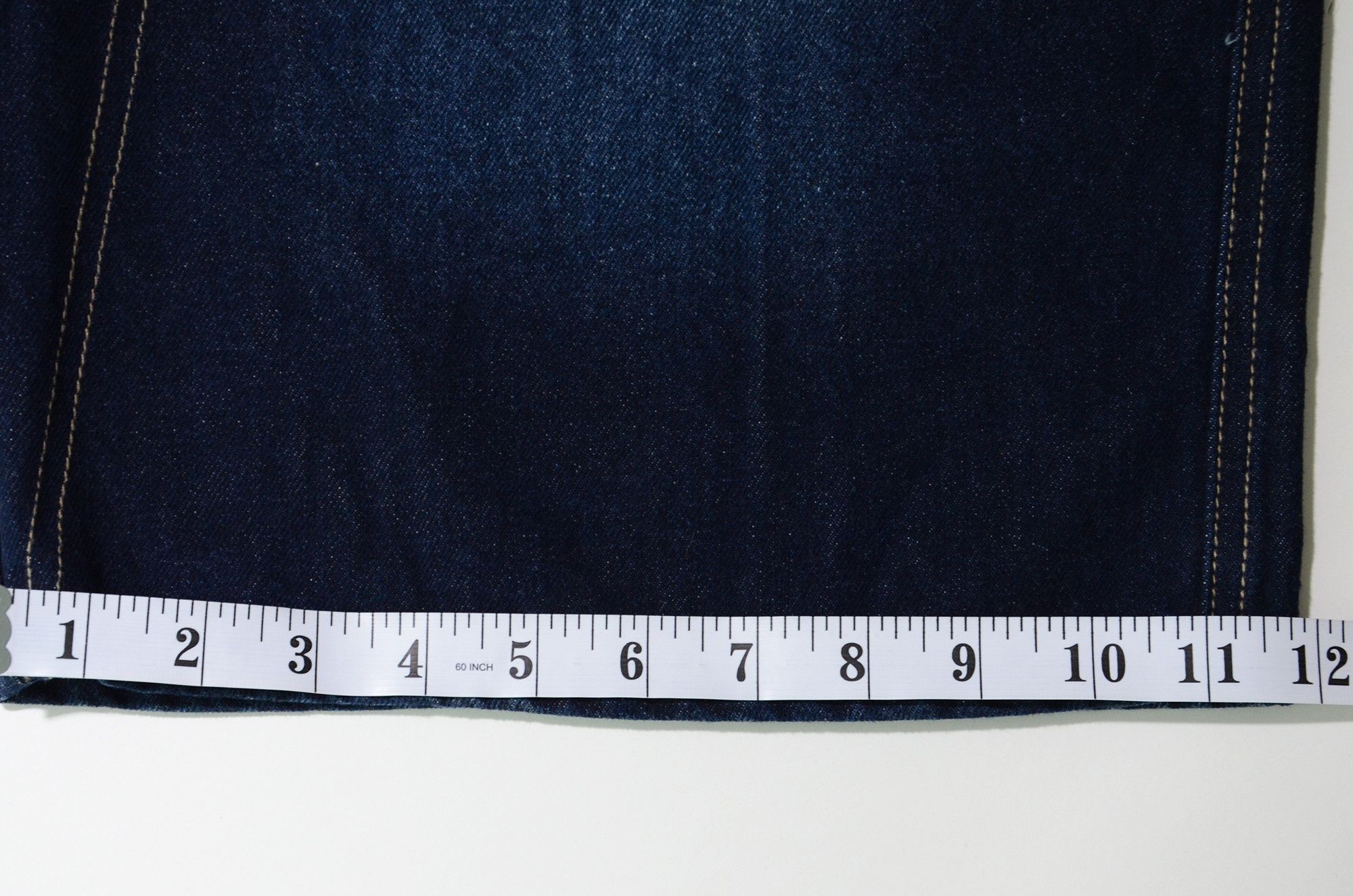 Marithe + Francois Girbaud M+FG Jorts W32 Denim 2006 Carft Y2K Streetwear Size US 32 / EU 48 - 14 Thumbnail