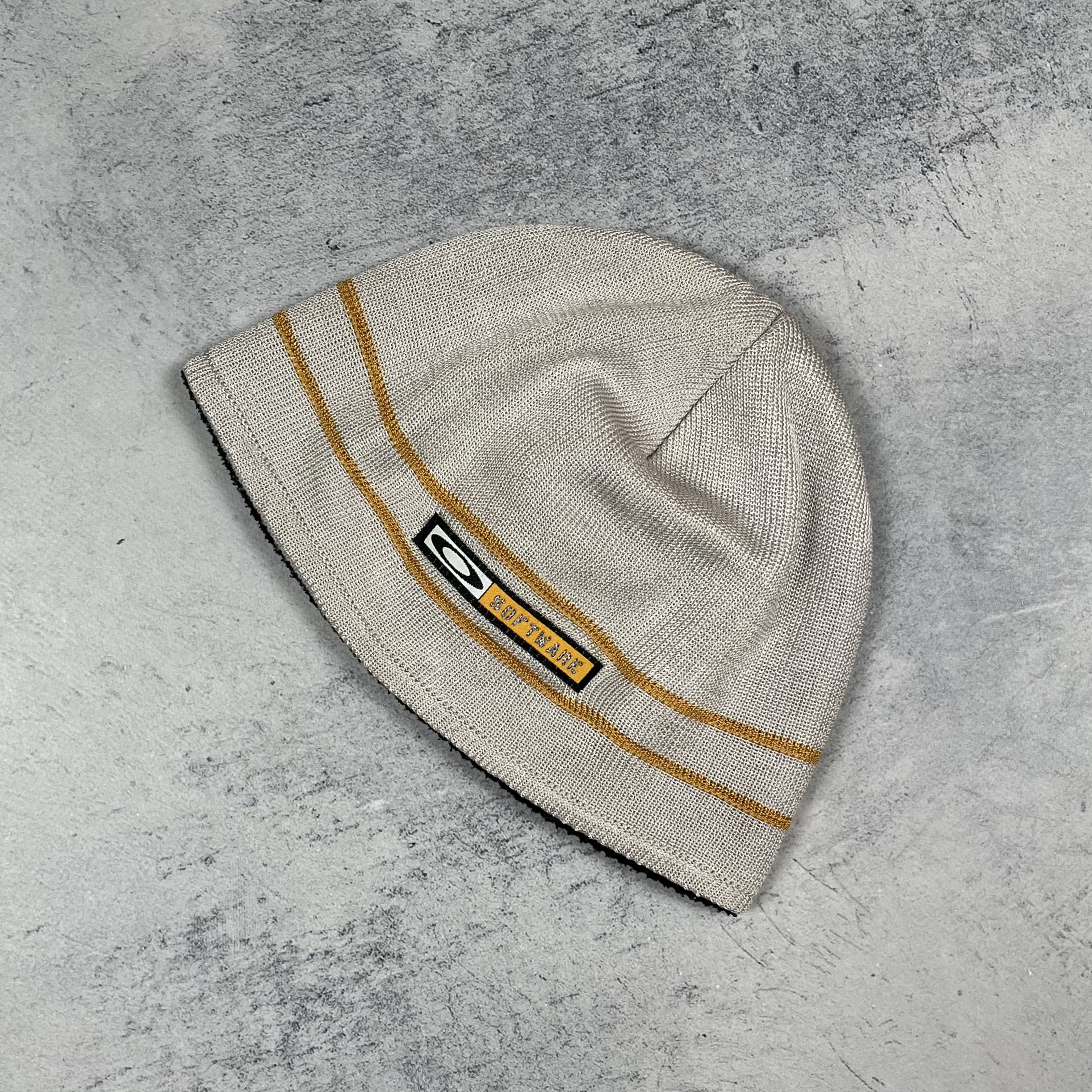 Oakley × Palace Palace x Oakley Beanie Grey Condition 10/10 ready