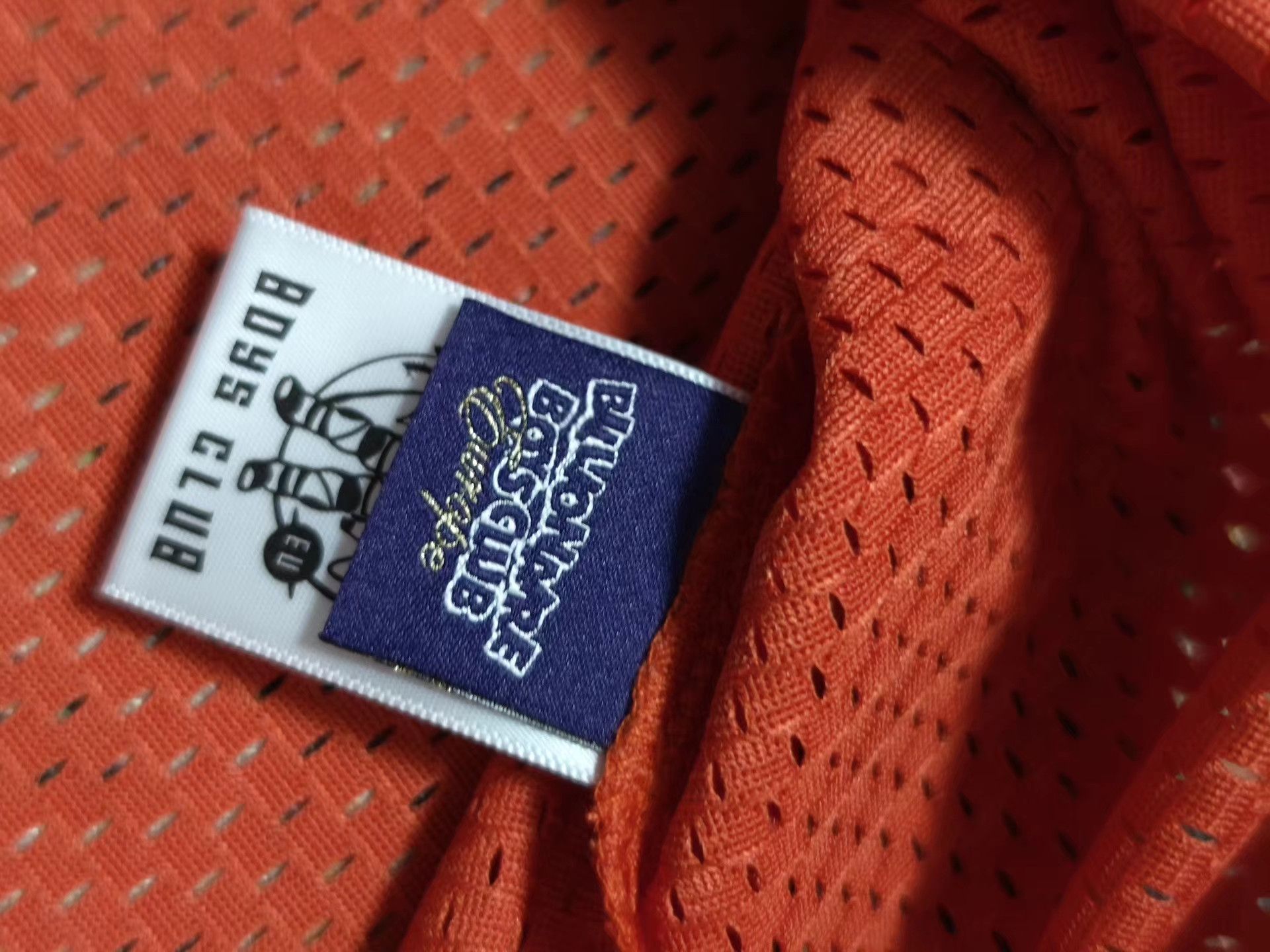 Billionaire Boys Club Billionaire Boys Club orange short-sleeve t-shirt Size US XXL / EU 58 / 5 - 5 Thumbnail