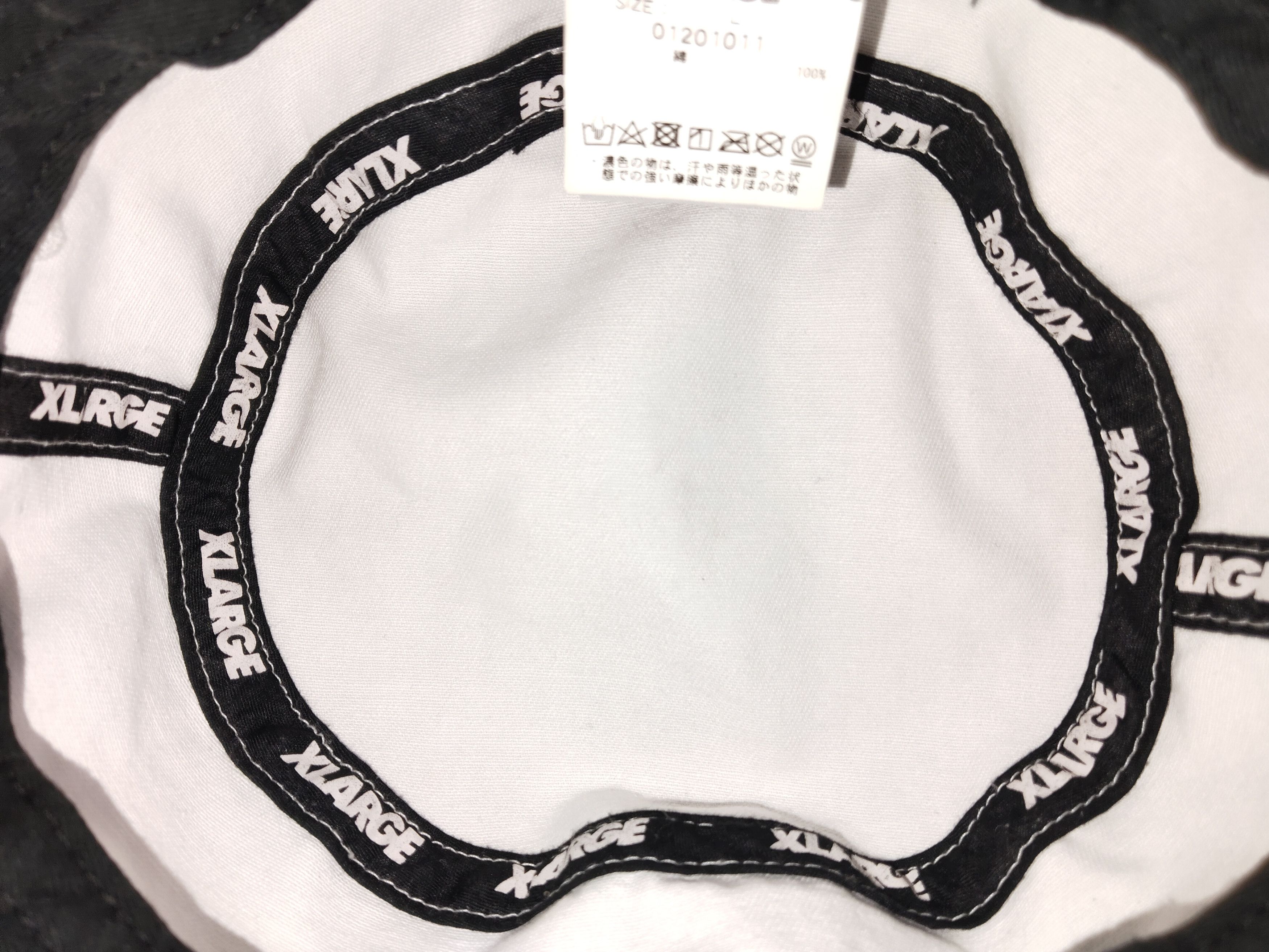 Xlarge X-LARGE Don't Front Bucket Hat Size ONE SIZE - 5 Thumbnail