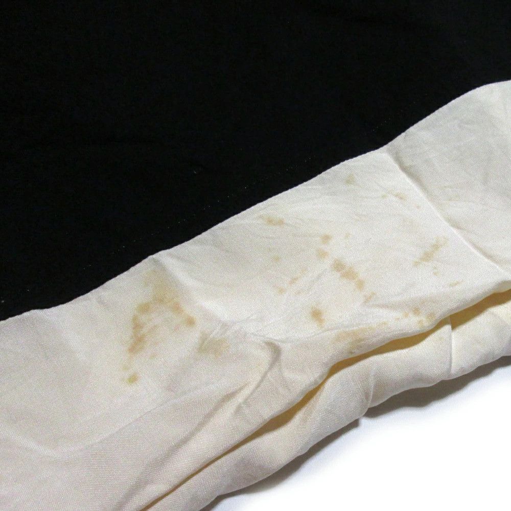 Yohji Yamamoto Yohji Yamamoto POUR HOMM Silk x Cotton Vest Layered Shirt Size US L / EU 52-54 / 3 - 6 Thumbnail