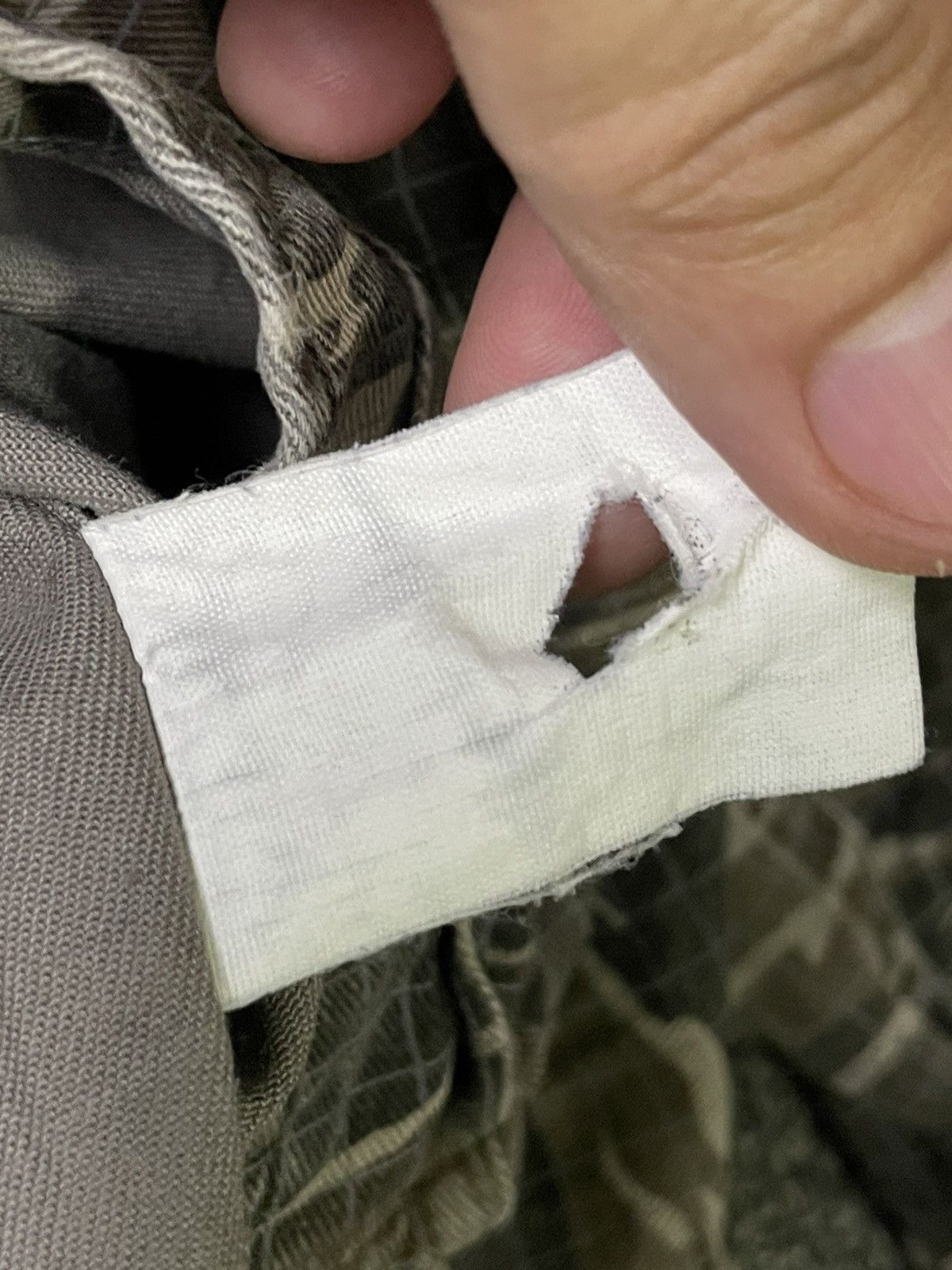 Japanese Brand Billy Stones Military Button Up Shirts (51) Size US M / EU 48-50 / 2 - 7 Thumbnail
