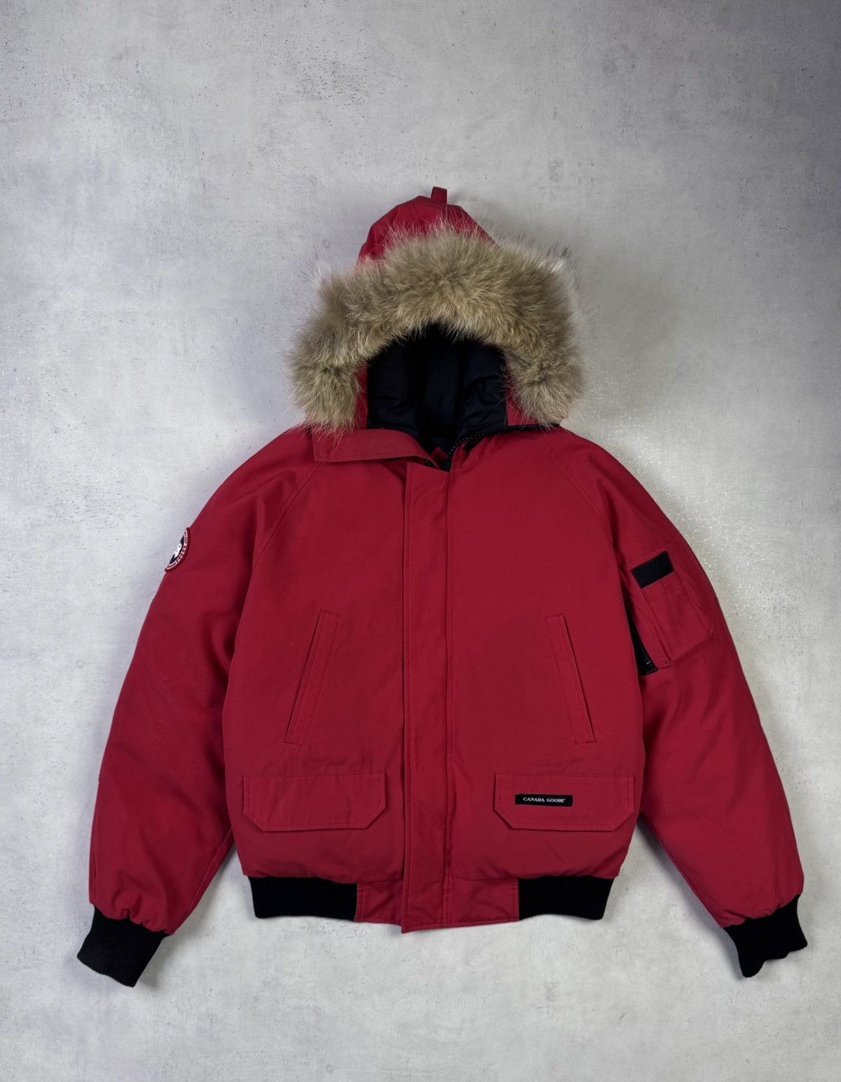 Canada Goose Canada Goose Chilliwack Bomber Size US M / EU 48-50 / 2 - 1 Thumbnail