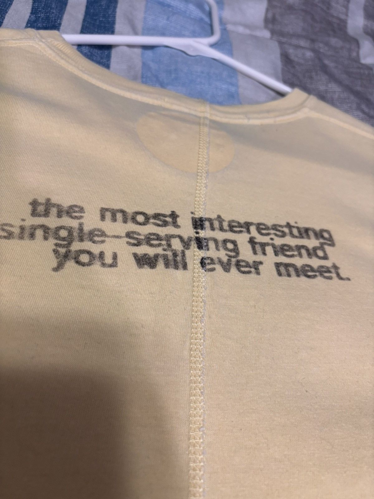 Other Vizn “XTC” tee Size US L / EU 52-54 / 3 - 3 Thumbnail