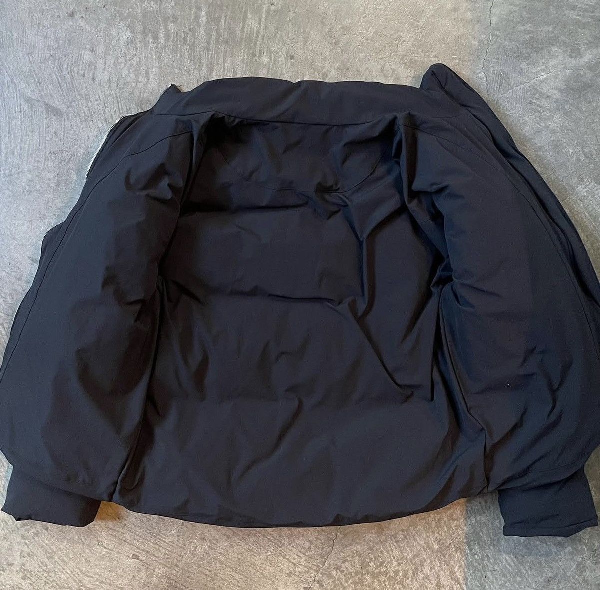Other DISCONT’D Black Nylon Puffer Jacket Size US S / EU 44-46 / 1 - 3 Thumbnail