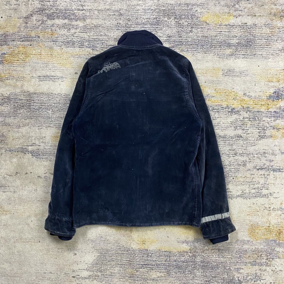 Sandinista MFG Cadet sandinista tactical corduroy jacket Size US S / EU 44-46 / 1 - 3 Thumbnail