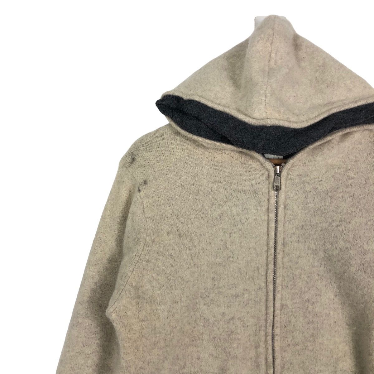 Blue Blue Japan 🔥90’s Vintage Zipper Hoodie Jacket Blue Blue Japan Blue Way Size US M / EU 48-50 / 2 - 6 Thumbnail