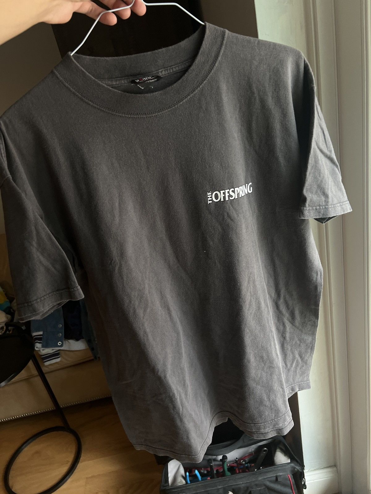 Vintage Vintage tee Size US XL / EU 56 / 4 - 5 Thumbnail