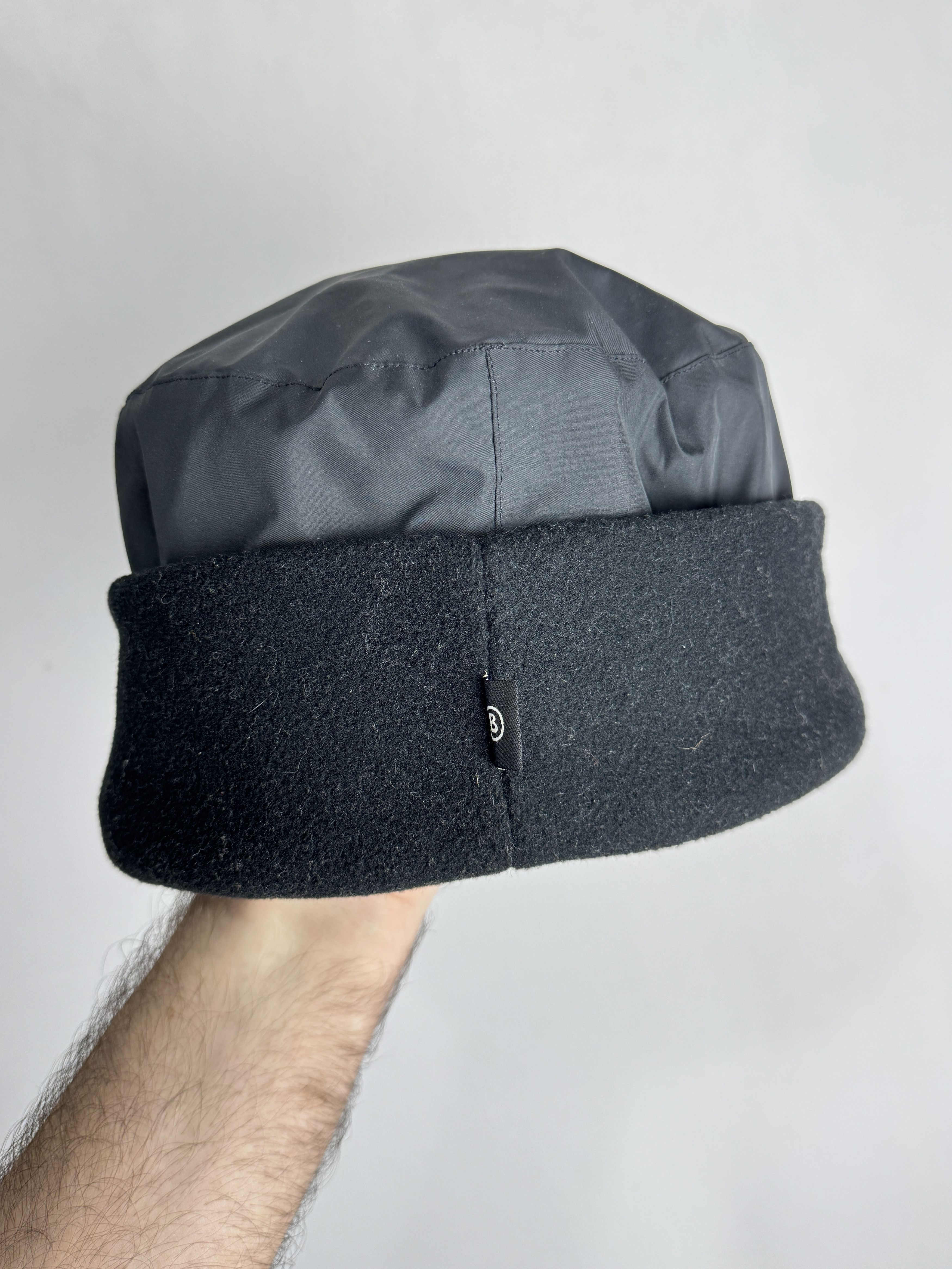 Bogner × Designer BOGNER unisex fleece ski hat Size ONE SIZE - 9 Thumbnail