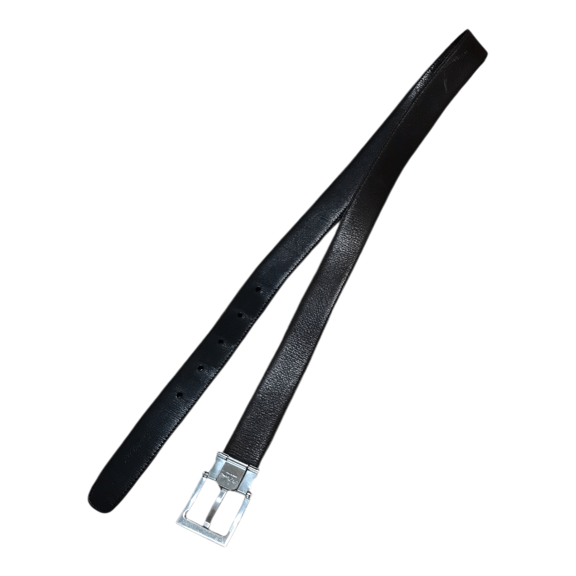 S.T. Dupont S.T Dupont Leather Belt Size ONE SIZE - 2 Thumbnail