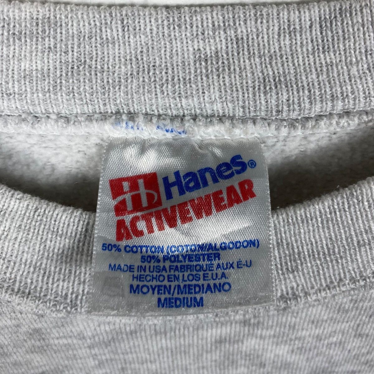 Vintage Vintage 90's EARTH CELEBRATION Graphic Crewneck Sweatshirt Size US M / EU 48-50 / 2 - 6 Thumbnail