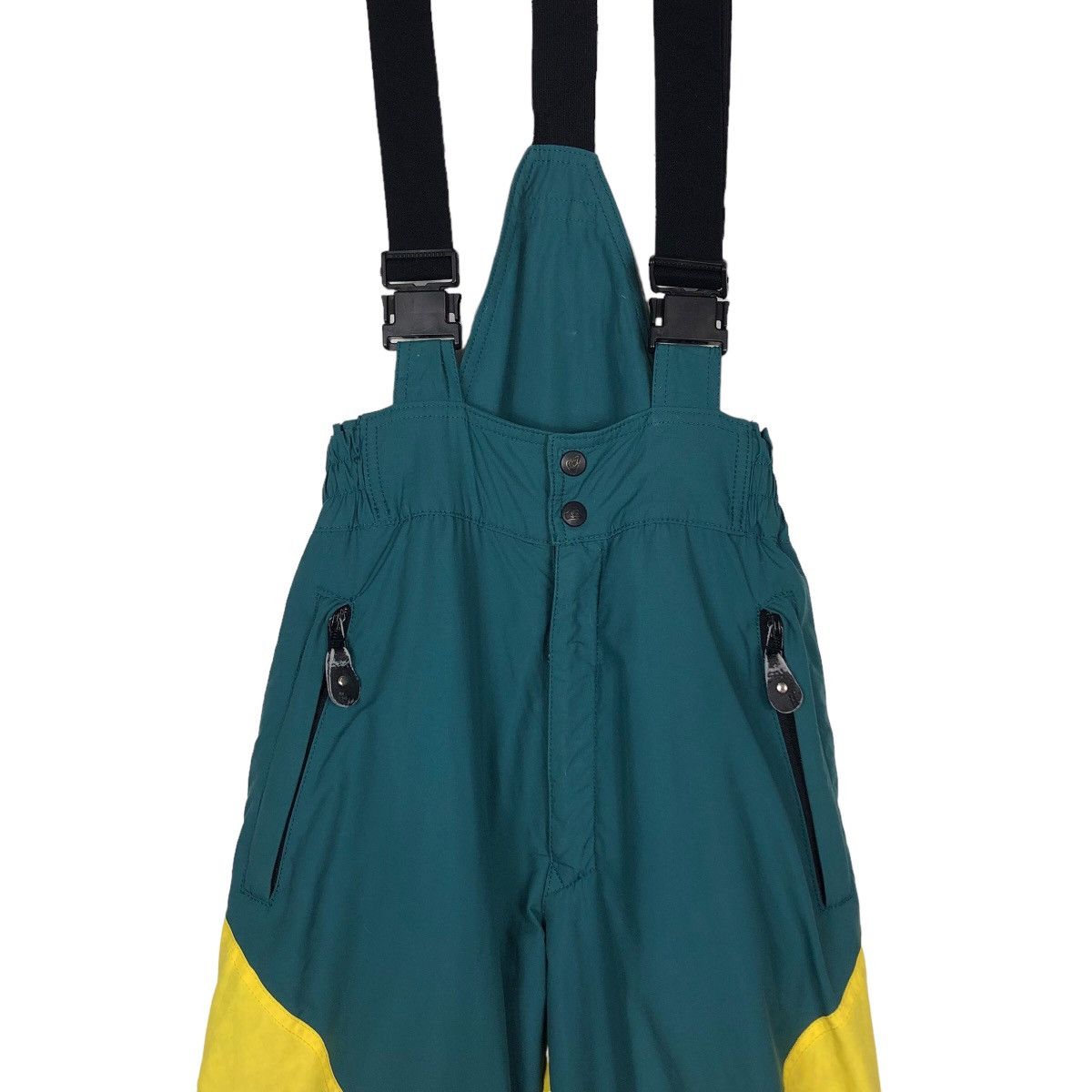 Quiksilver 🔥Vintage Quicksilver Ski Overall Double Colour Streetwear Size US 28 / EU 44 - 6 Thumbnail