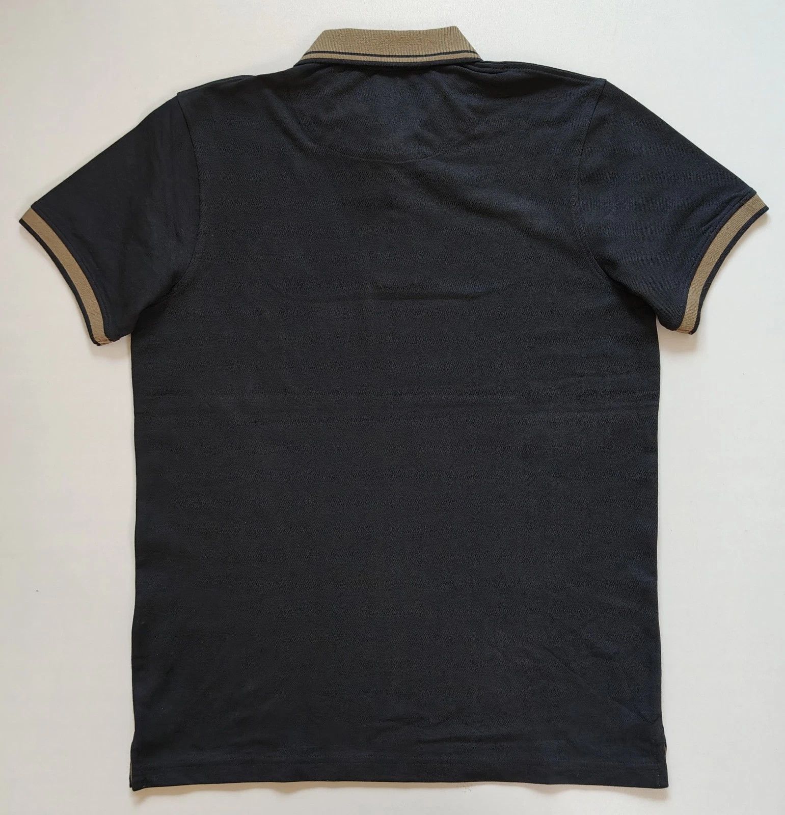Roberto Cavalli Robert Cavalli RC Monogram-Embroidered Polo Shirt T / 6009 Size US L / EU 52-54 / 3 - 8 Thumbnail