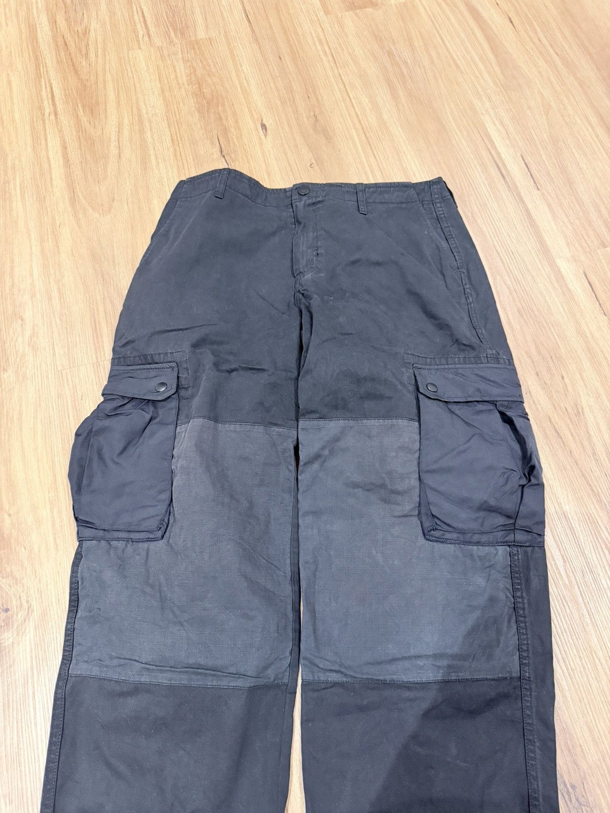 Our Legacy Mix Cargo Pants Size US 33 - 4 Thumbnail
