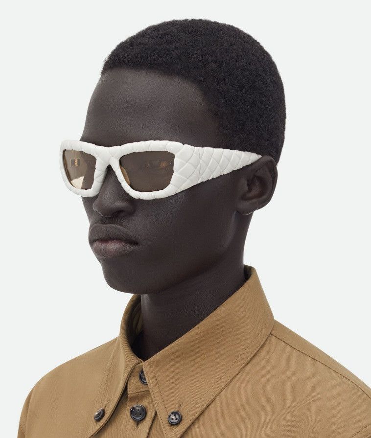 Bottega Veneta Bottega Veneta Women Sunglasses BV1303S 006 NEW AUTHENTIC Size ONE SIZE - 13 Thumbnail