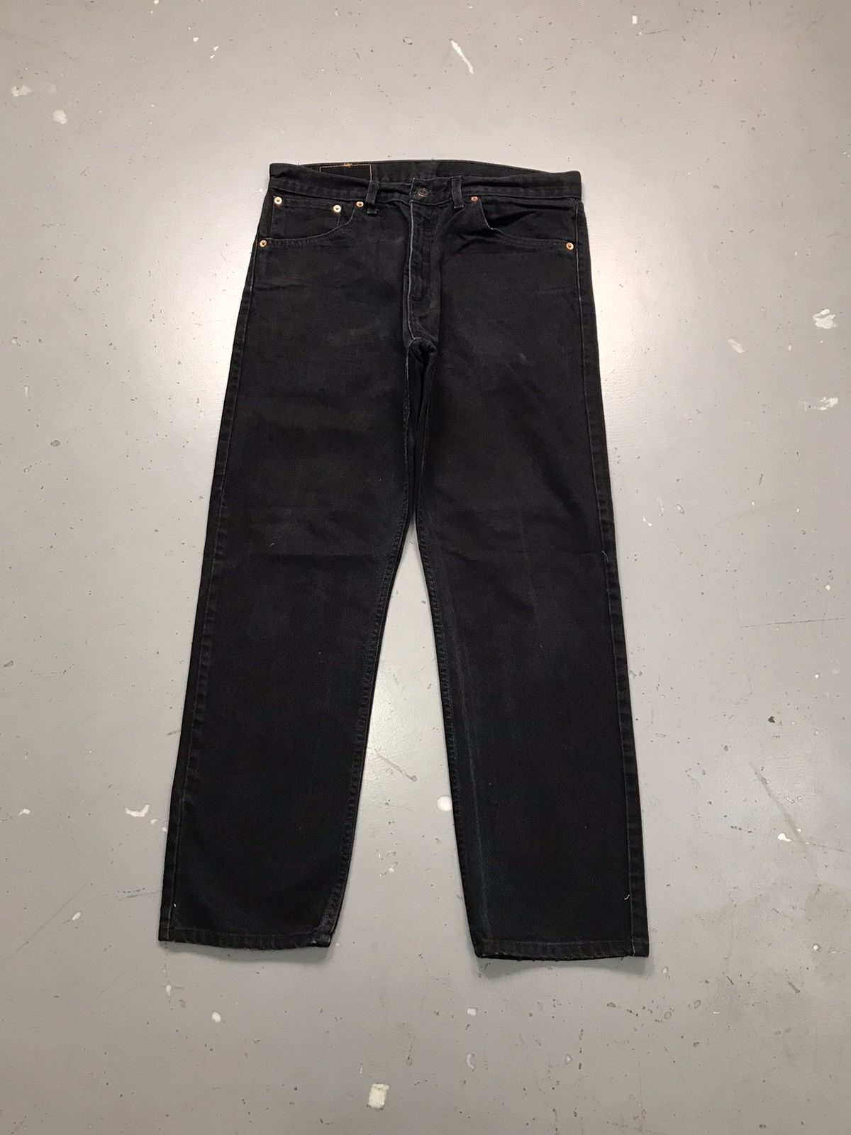 Levi's Vintage Levi’s 521 denim Size US 34 / EU 50 - 1 Thumbnail