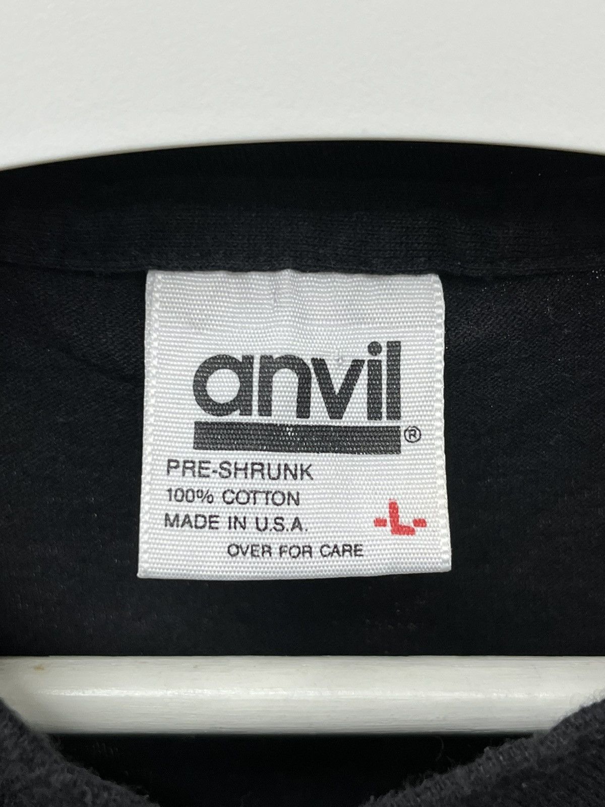 Other 1991 Malcolm X “X” Vintage Tee Single Stitch Size US L / EU 52-54 / 3 - 6 Thumbnail