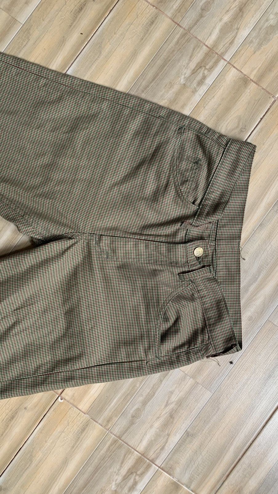 Lee × Vintage VINTAGE LEE-PRẼST USA Size US 28 / EU 44 - 2 Thumbnail