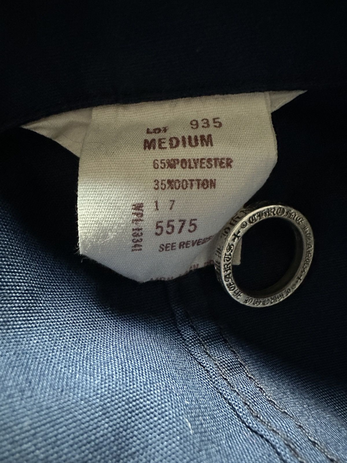 Vintage Vintage Sunoco Mechanic Work Coveralls Size US 30 / EU 46 - 13 Thumbnail