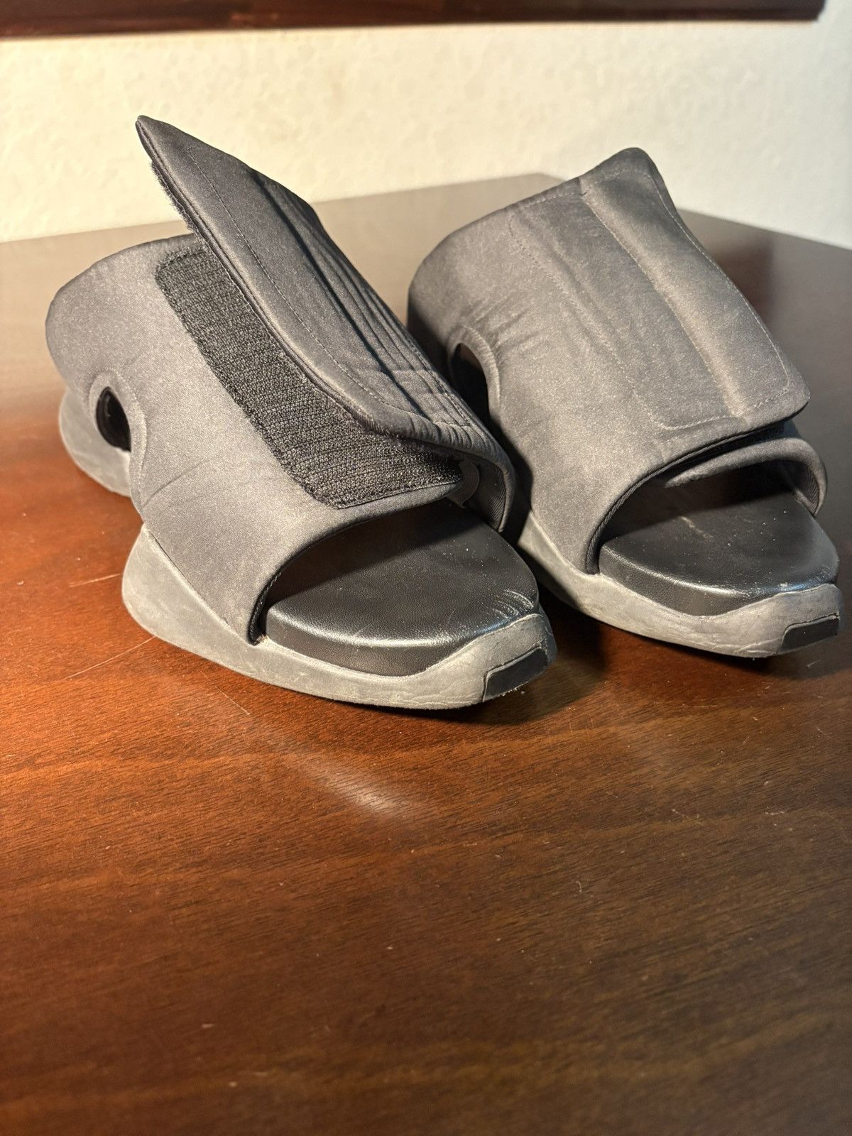 Rick Owens Rick Owens Sandals Size US 9 / EU 42 - 5 Thumbnail