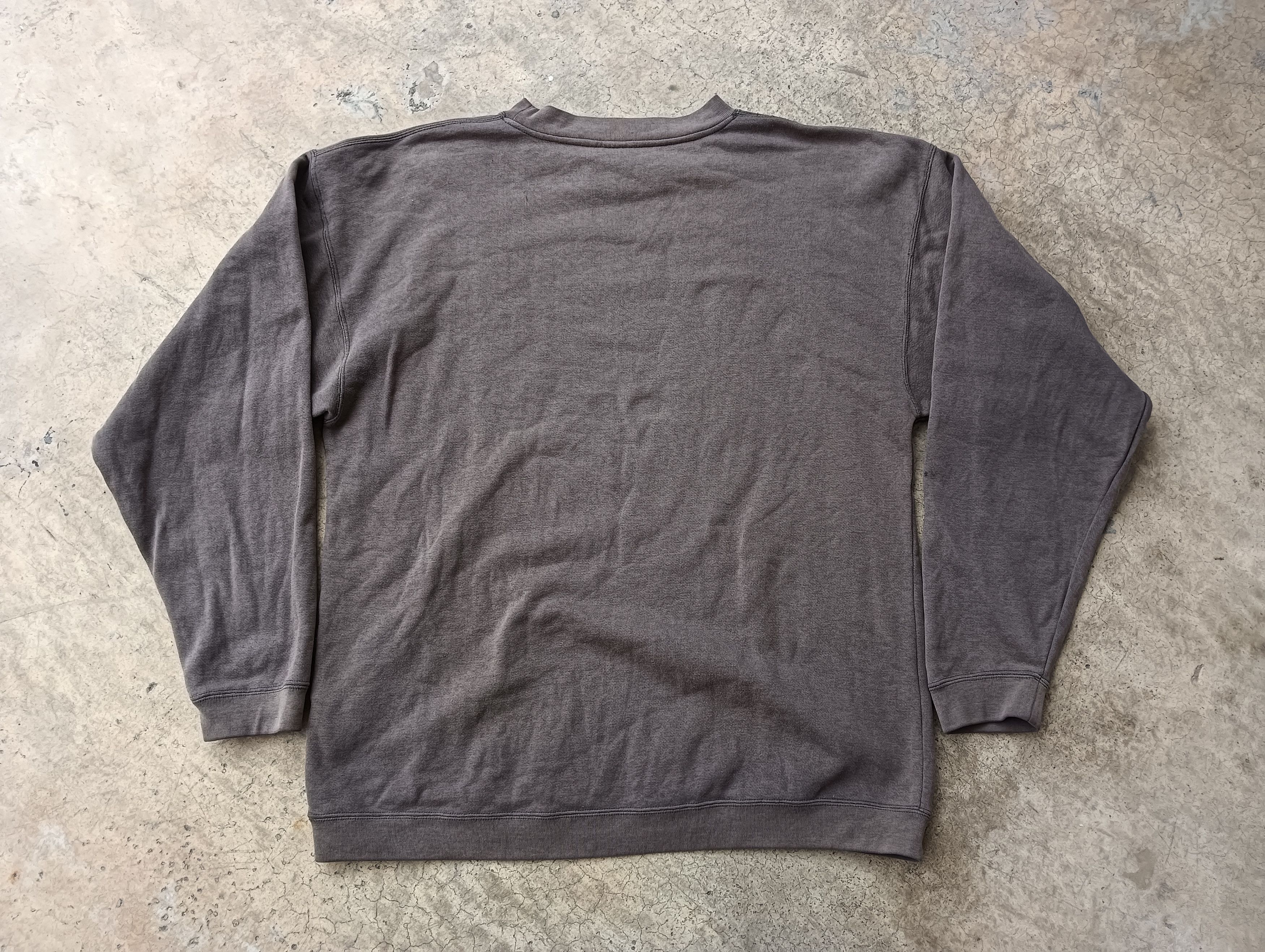 Stussy Vintage 90s Stussy Sweatshirt Size US L / EU 52-54 / 3 - 2 Thumbnail