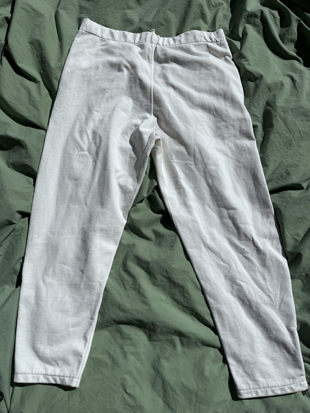 Maison Margiela Maison Margiela 1con drawstring sweatpants sz50 Size US 34 / EU 50 - 4 Thumbnail