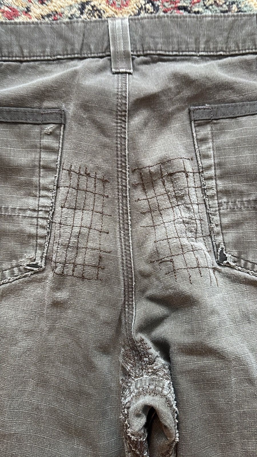 Carhartt Vintage Carhartt cargos Size US 34 / EU 50 - 9 Thumbnail